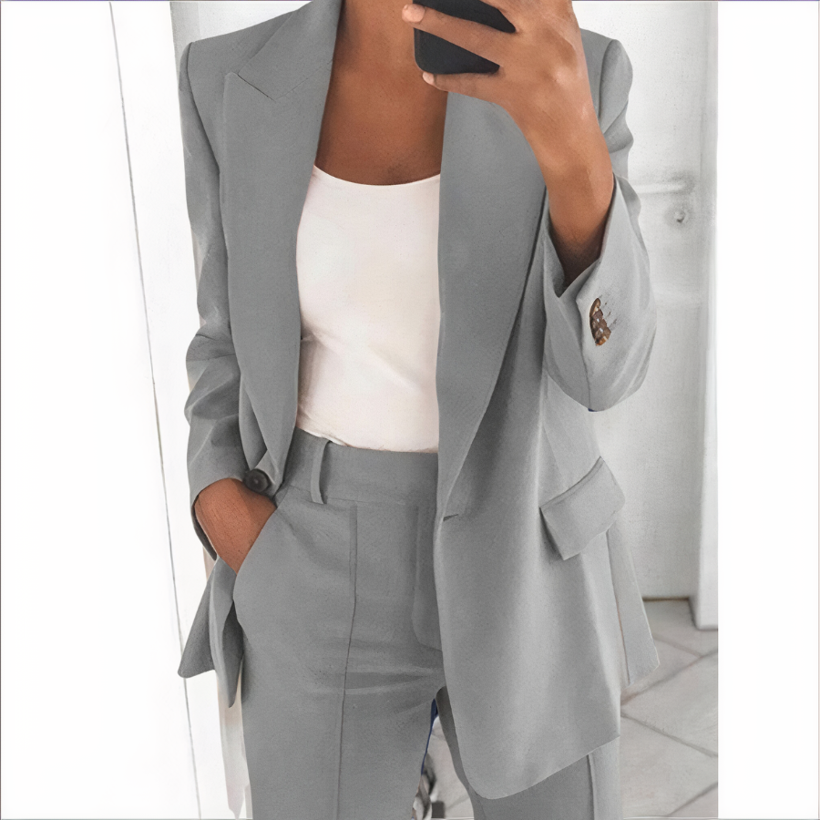 MW | Blazer und Hosenset