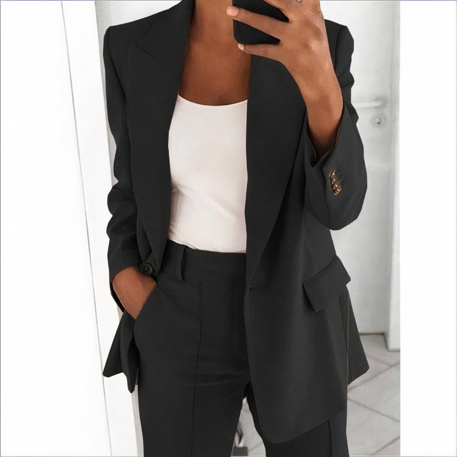 MW | Blazer und Hosenset
