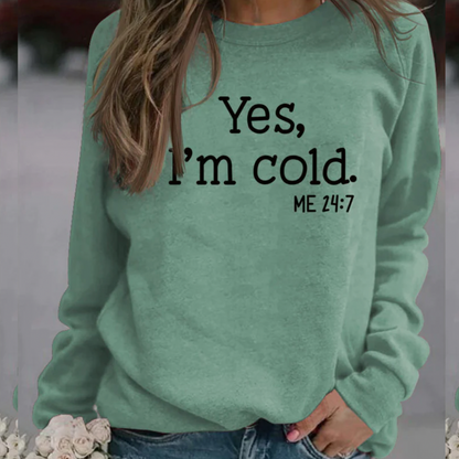 Durchdacht gestaltete Pullover