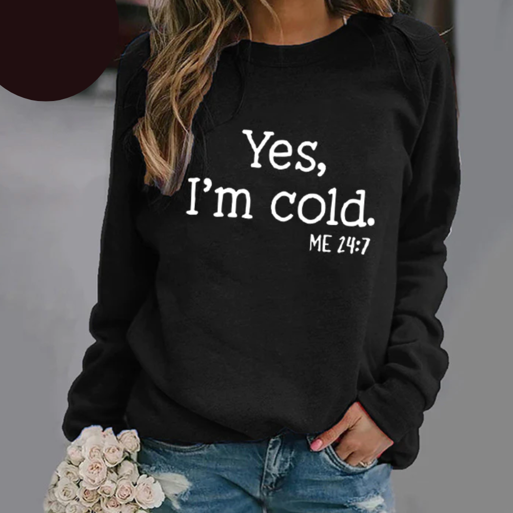 Durchdacht gestaltete Pullover