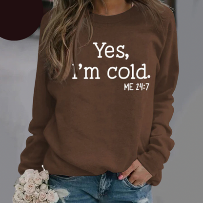 Durchdacht gestaltete Pullover