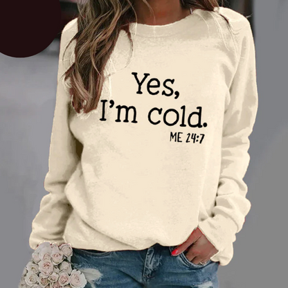 Durchdacht gestaltete Pullover