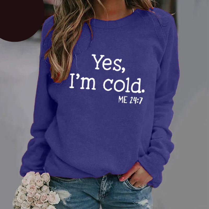 Durchdacht gestaltete Pullover