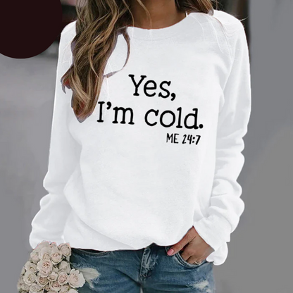 Durchdacht gestaltete Pullover