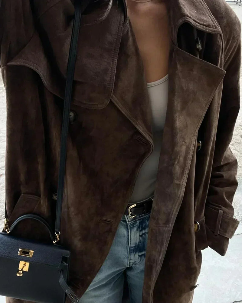 Klassische Vintage Jacke