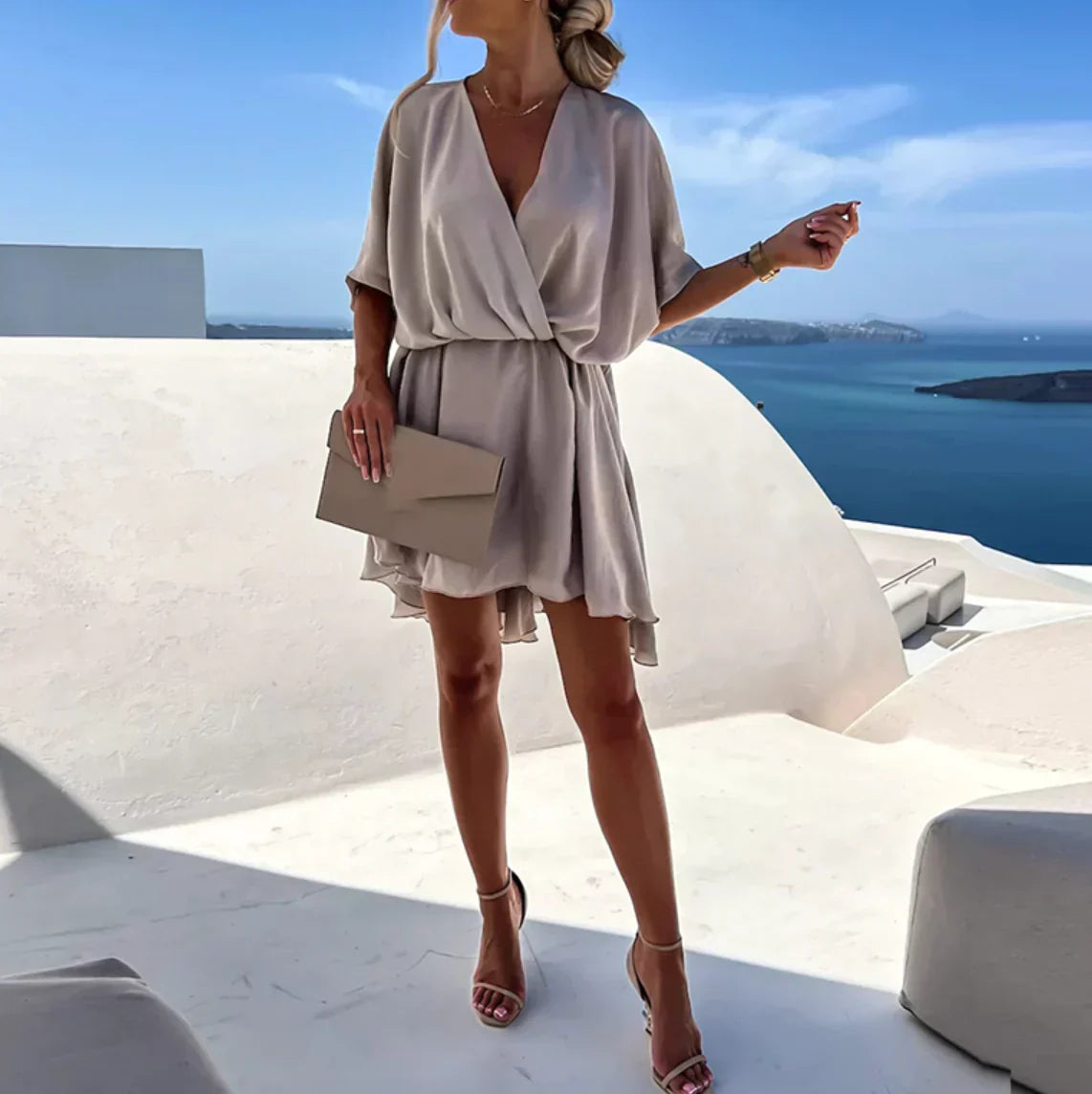 MW | Elegantes Kleid