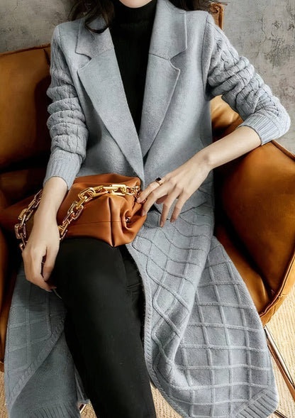 Elegant gestaltete Jacke