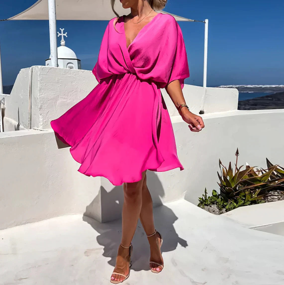 MW | Elegantes Kleid