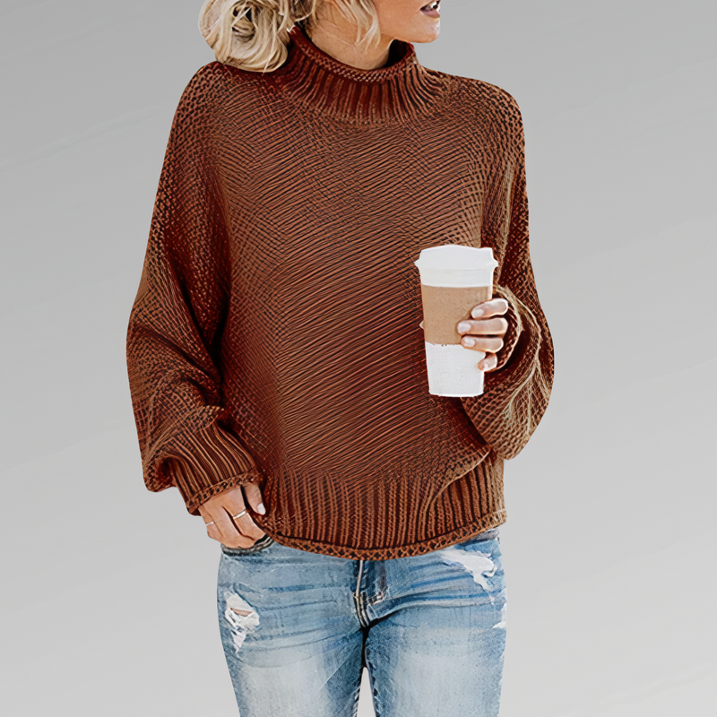 Anmutig gestaltete Pullover