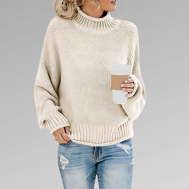 Anmutig gestaltete Pullover