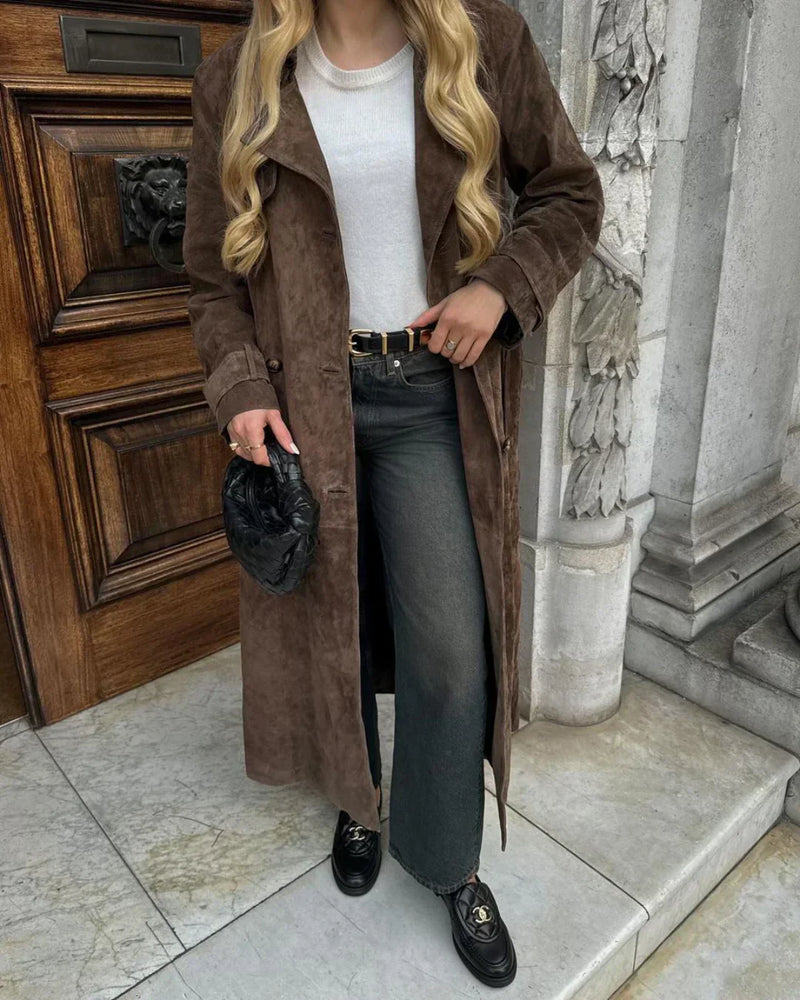 Klassische Vintage Jacke
