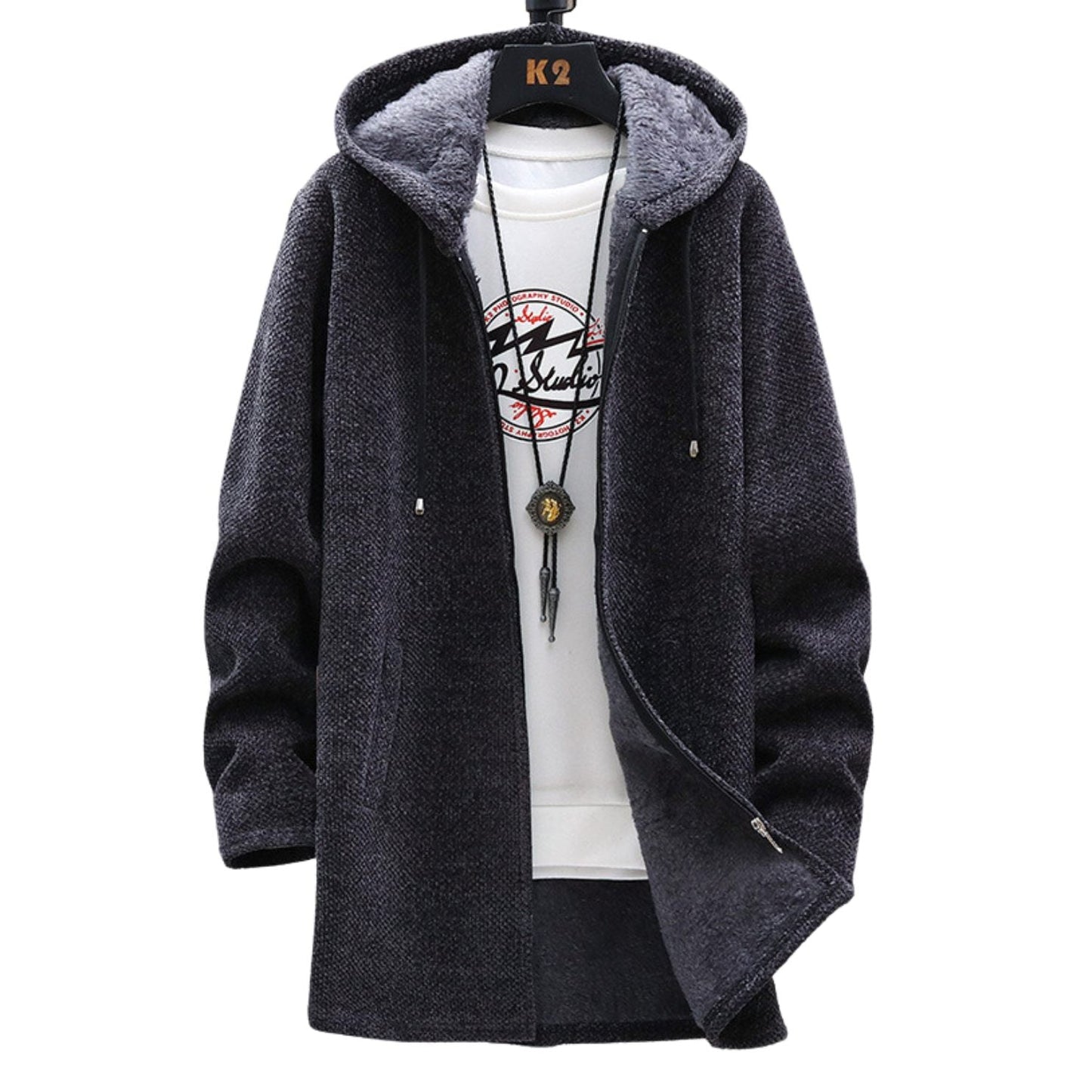 Wunderschön gefertigte Jacke