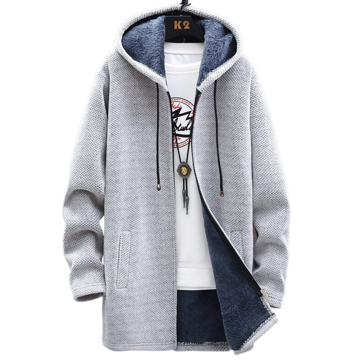 Wunderschön gefertigte Jacke