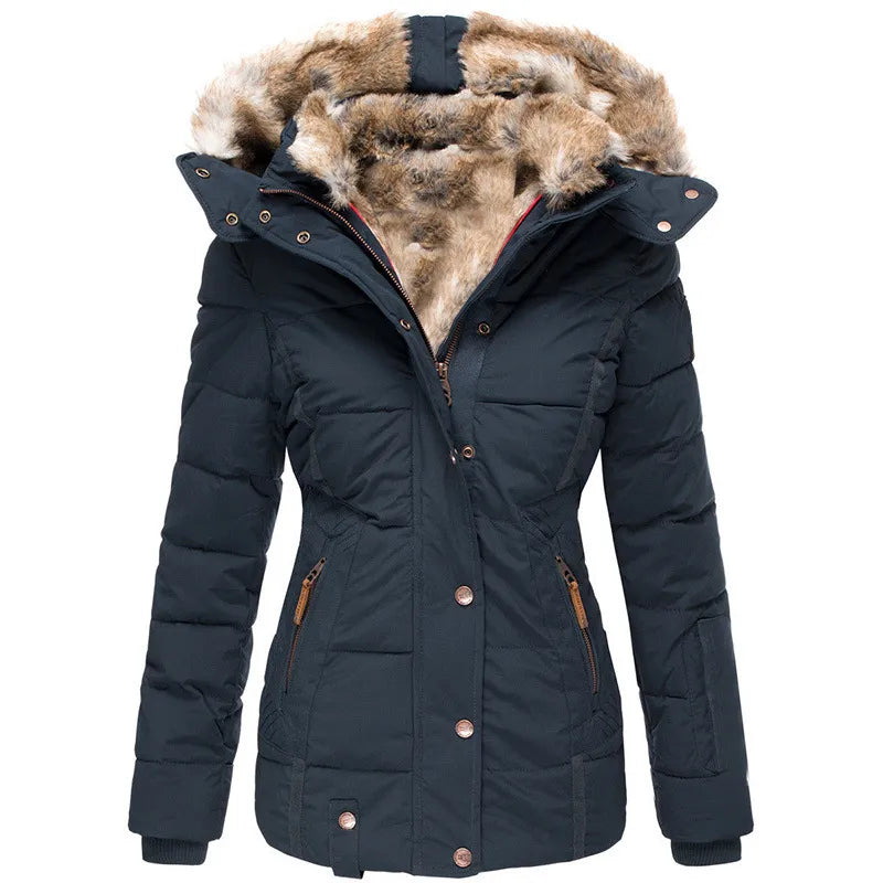 Klassische Vintage Jacke