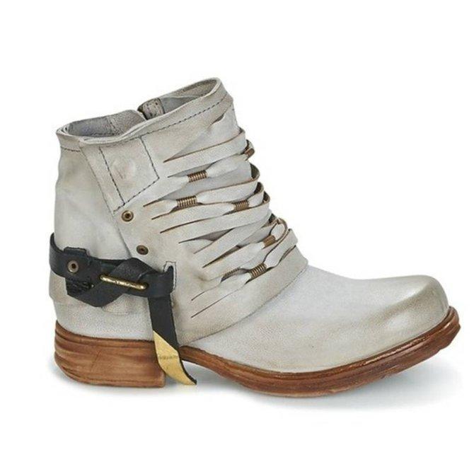 MW | Bequeme und modische orthopädische Sommerstiefel
