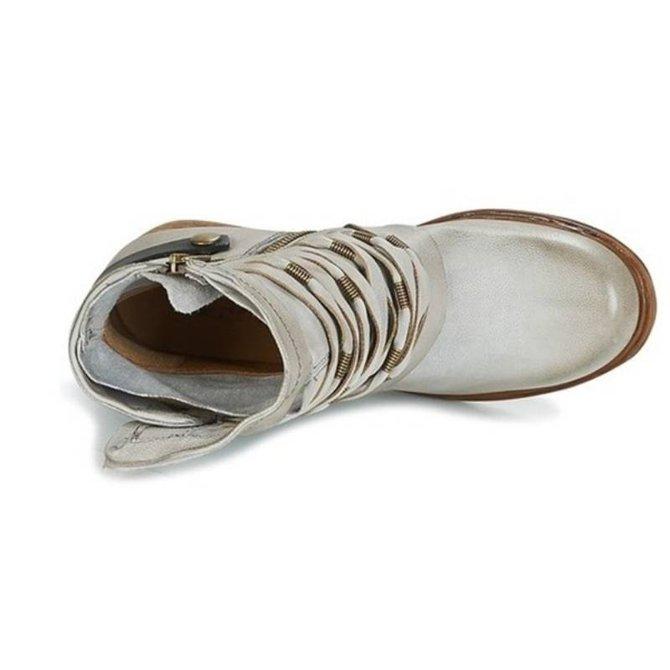 MW | Bequeme und modische orthopädische Sommerstiefel