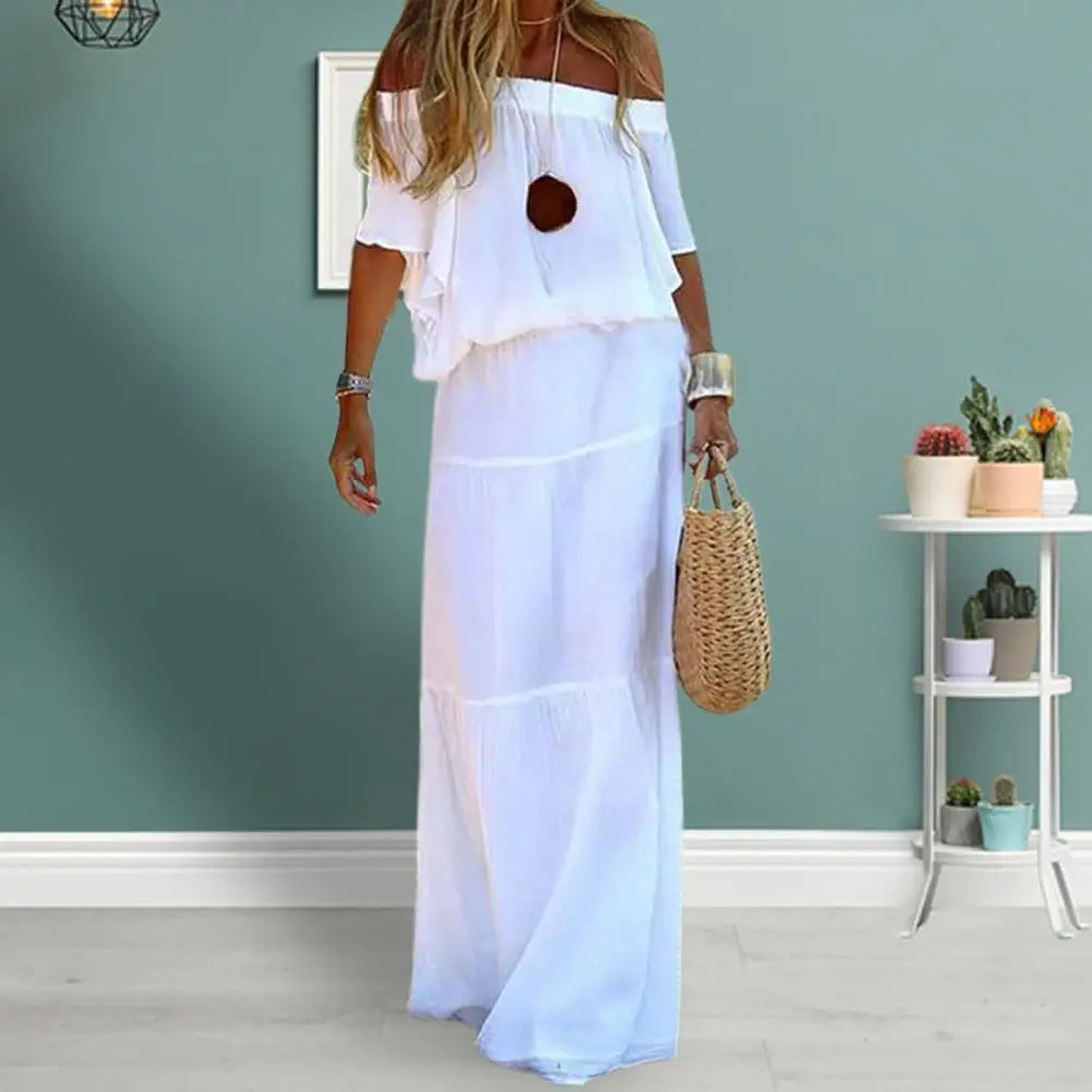 MW | Bequemes Kleid für Frauen
