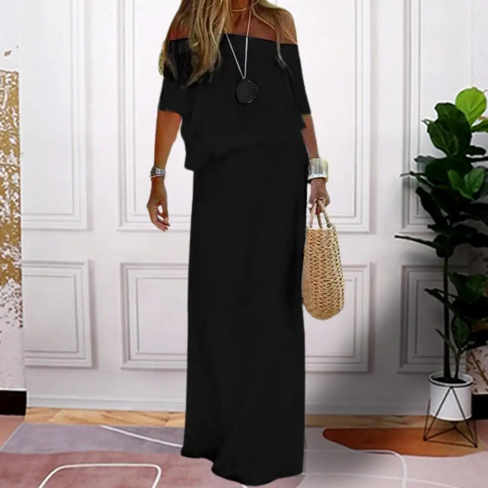 MW | Bequemes Kleid für Frauen