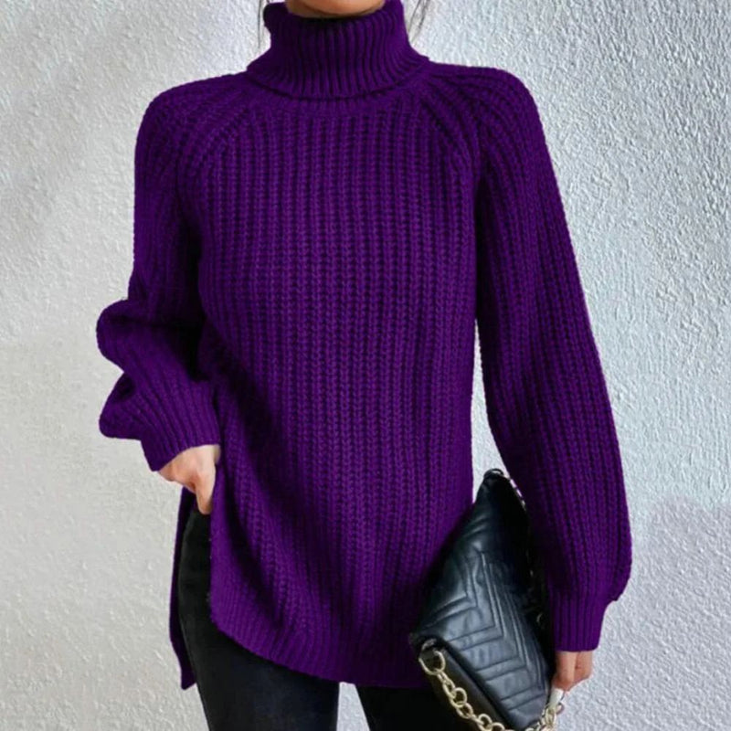Zeitloser Vintage-Stil Pullover