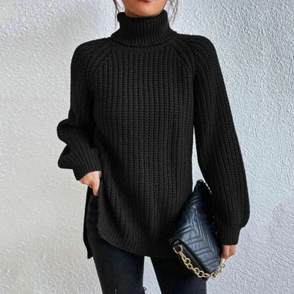 Zeitloser Vintage-Stil Pullover
