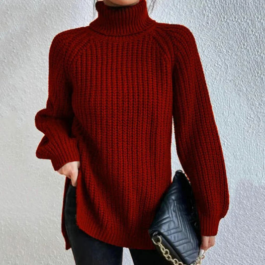 Zeitloser Vintage-Stil Pullover