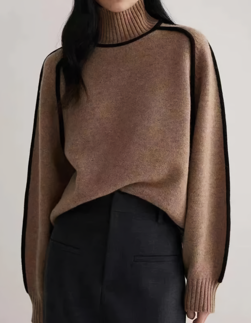 MW | Bequemer und stilvoller allgemeiner Pullover