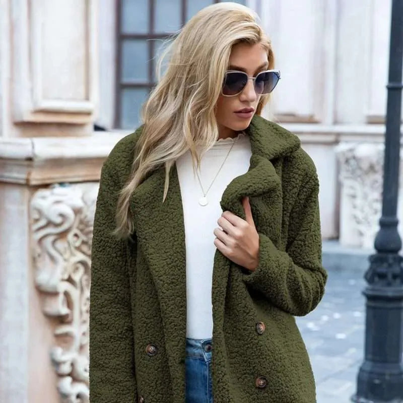 Wunderschön gefertigte Jacke