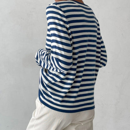 Durchdacht gestaltete Pullover