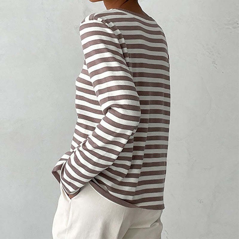 Durchdacht gestaltete Pullover