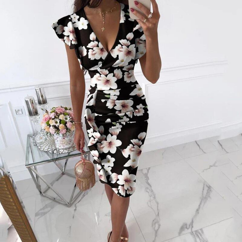 MW | Elegantes Midikleid für den Sommer