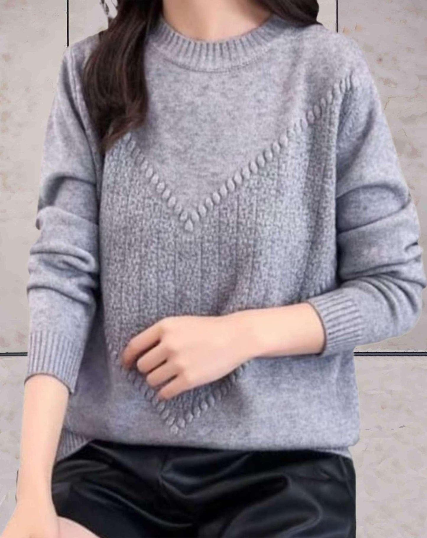 Wunderschön gefertigte Pullover