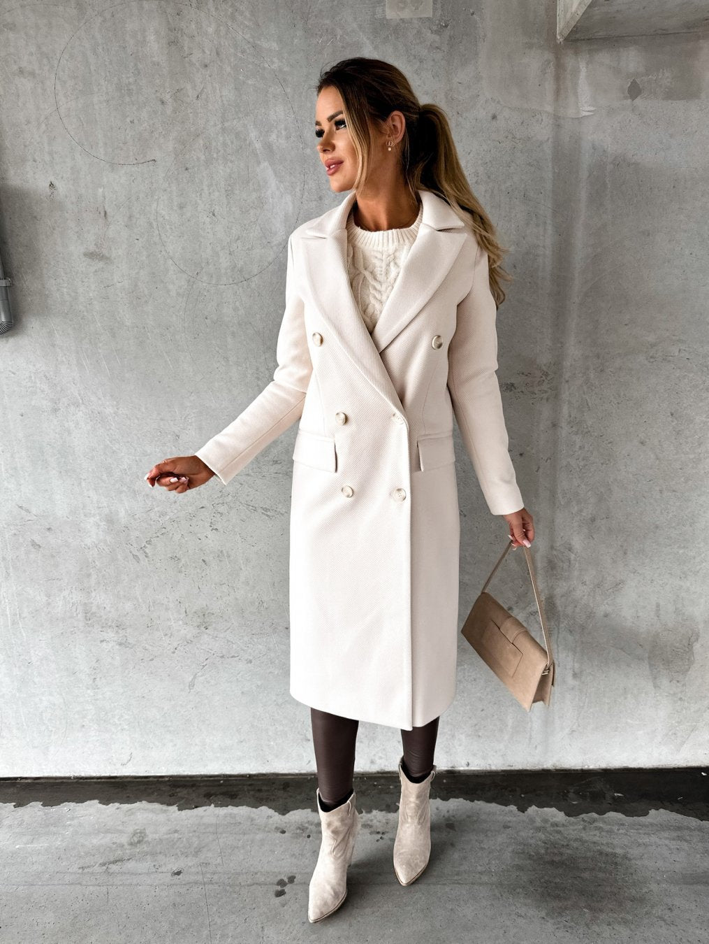 Vintage inspirierte Jacke