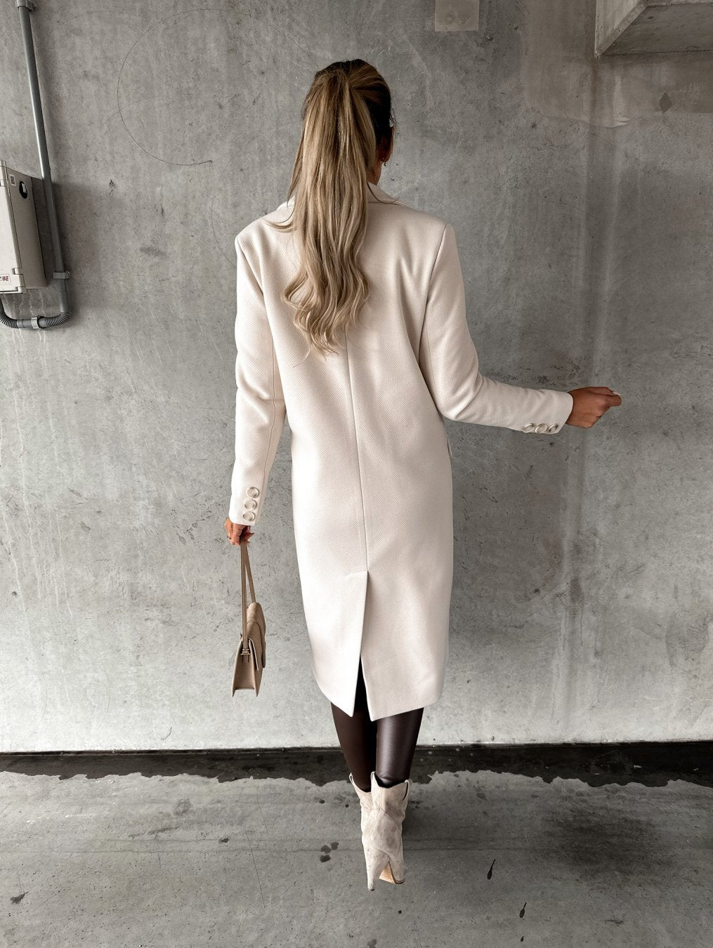 Vintage inspirierte Jacke