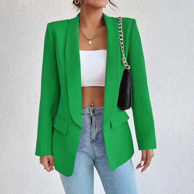 Elegant gestaltete Jacke