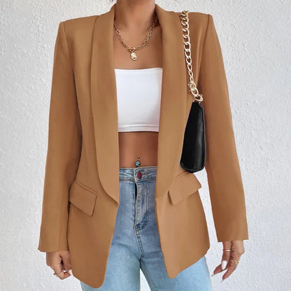 Elegant gestaltete Jacke