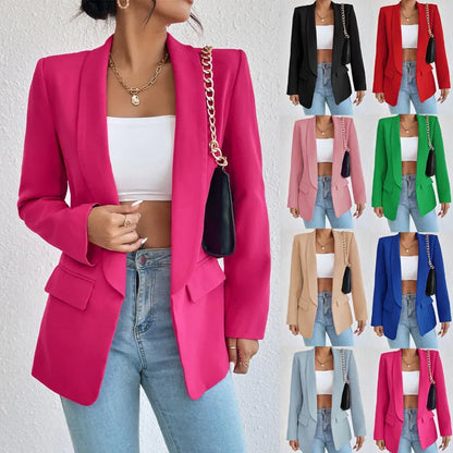 Elegant gestaltete Jacke