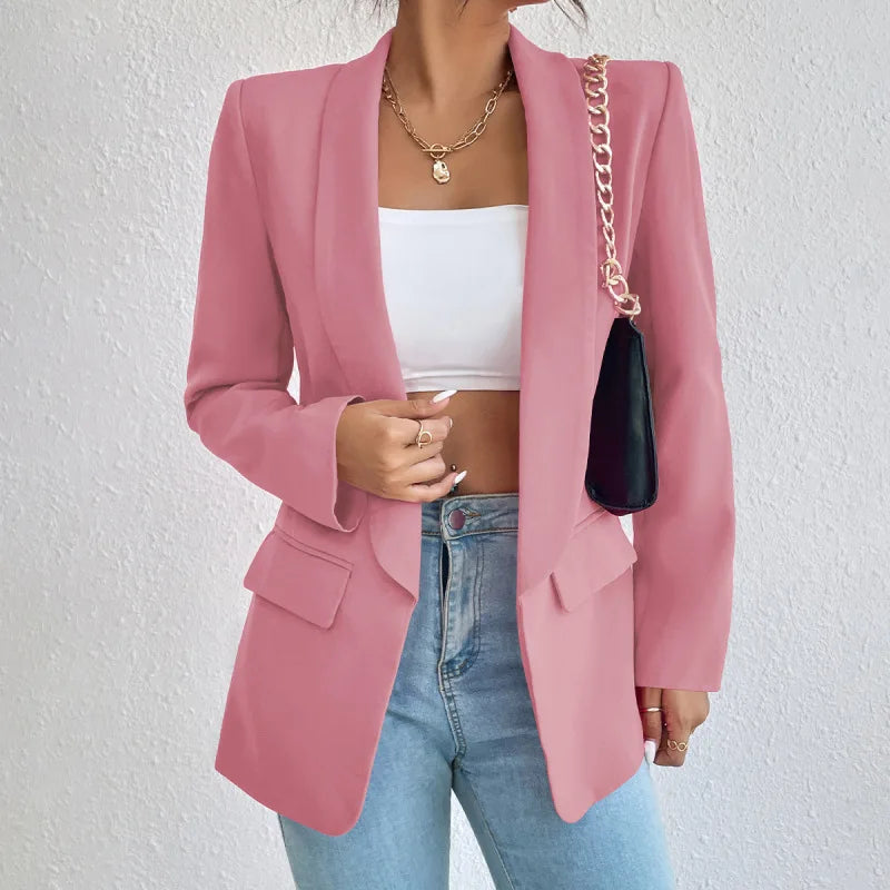 Elegant gestaltete Jacke