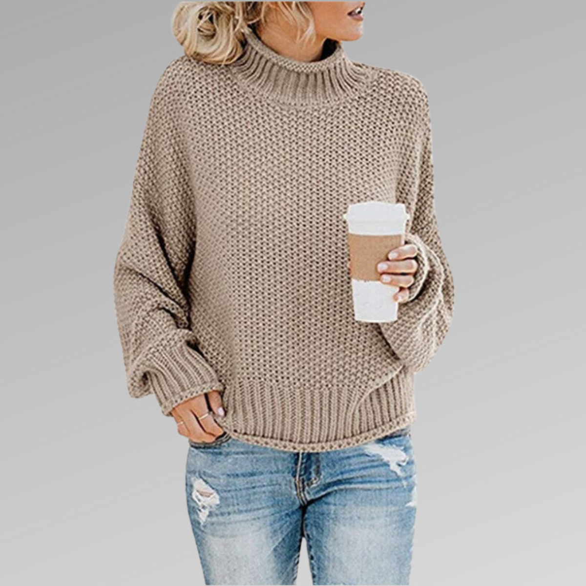 Durchdacht gestaltete Pullover