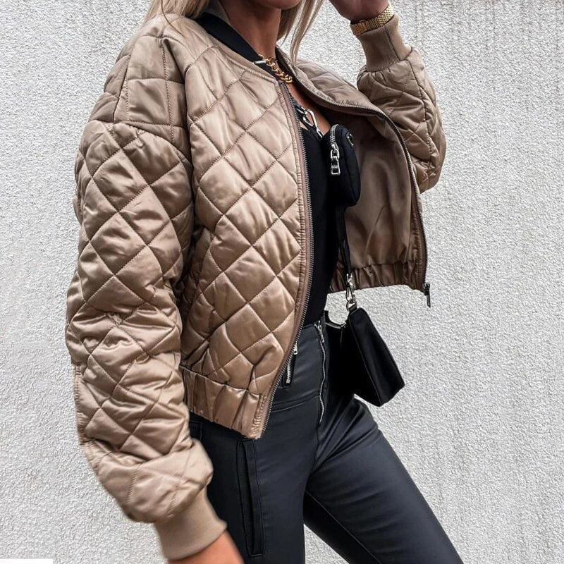 MW | VerlesJacket I Steppjacke für Frauen