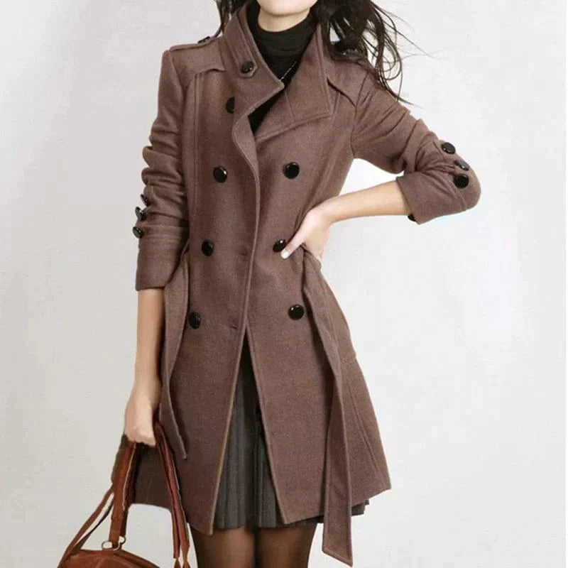 Vintage inspirierte Jacke