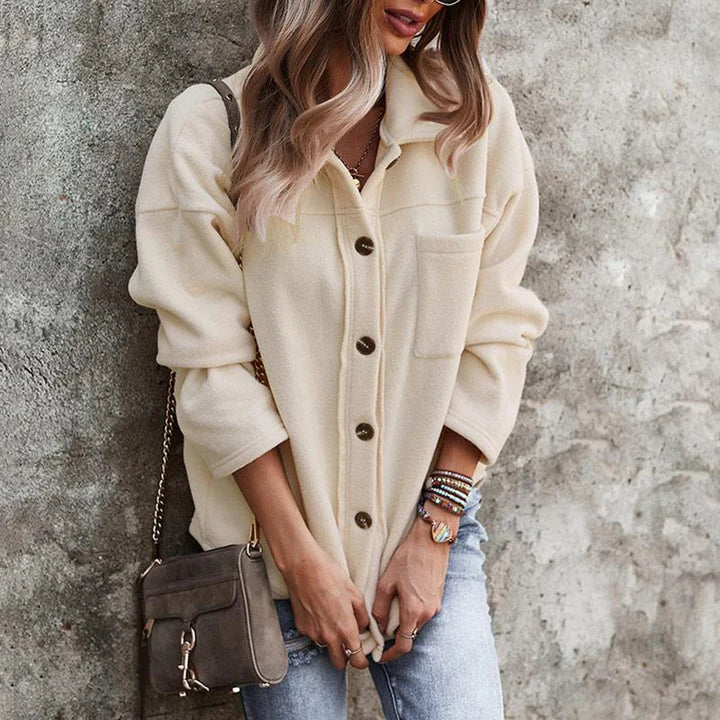 MW | MarijntjesJacket I Übergroße Jacke für Frauen