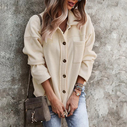 MW | MarijntjesJacket I Übergroße Jacke für Frauen