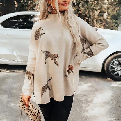 Durchdacht gestaltete Pullover