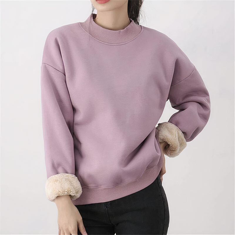 Anmutig gestaltete Pullover