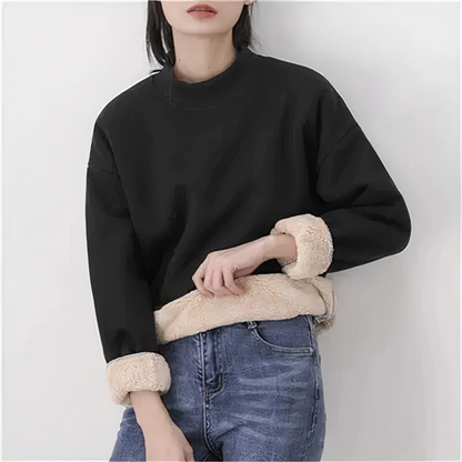 Anmutig gestaltete Pullover