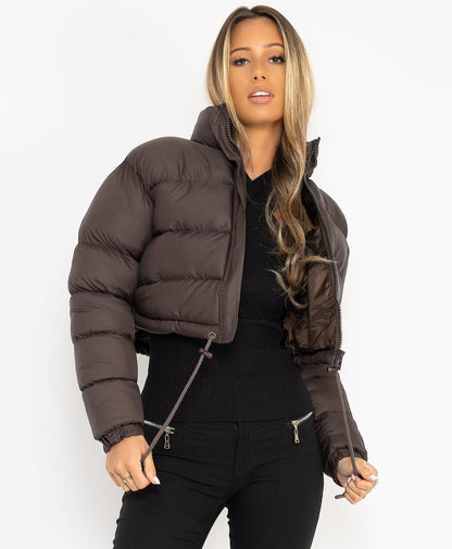 Zeitloser Vintage-Stil Jacke