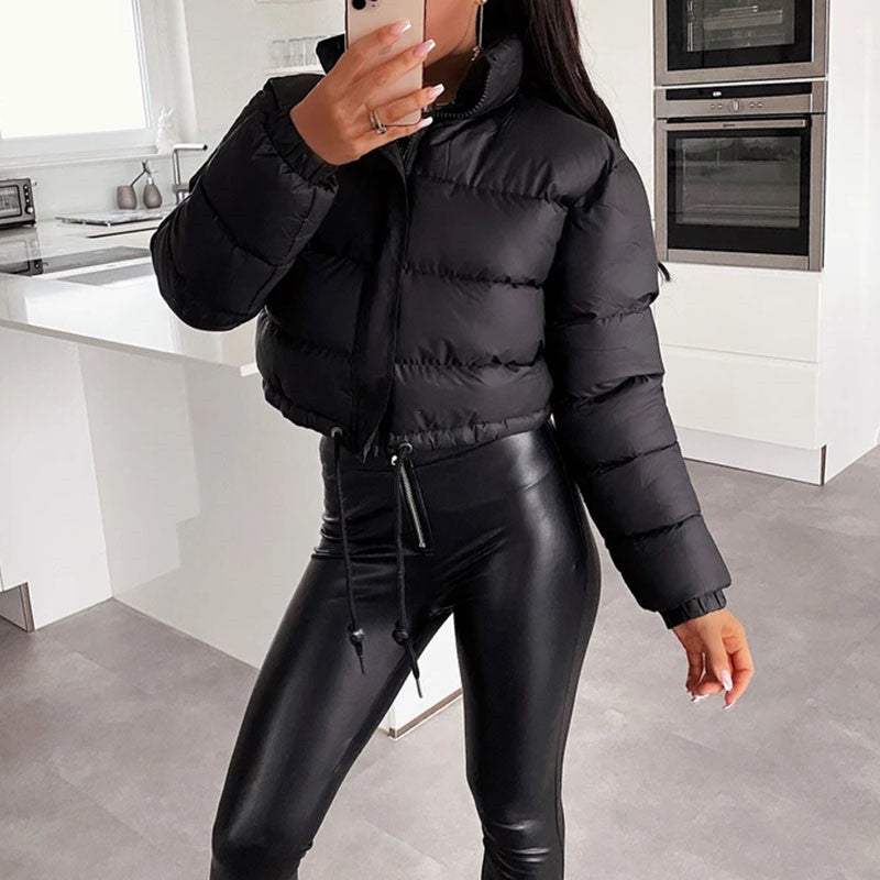 Zeitloser Vintage-Stil Jacke