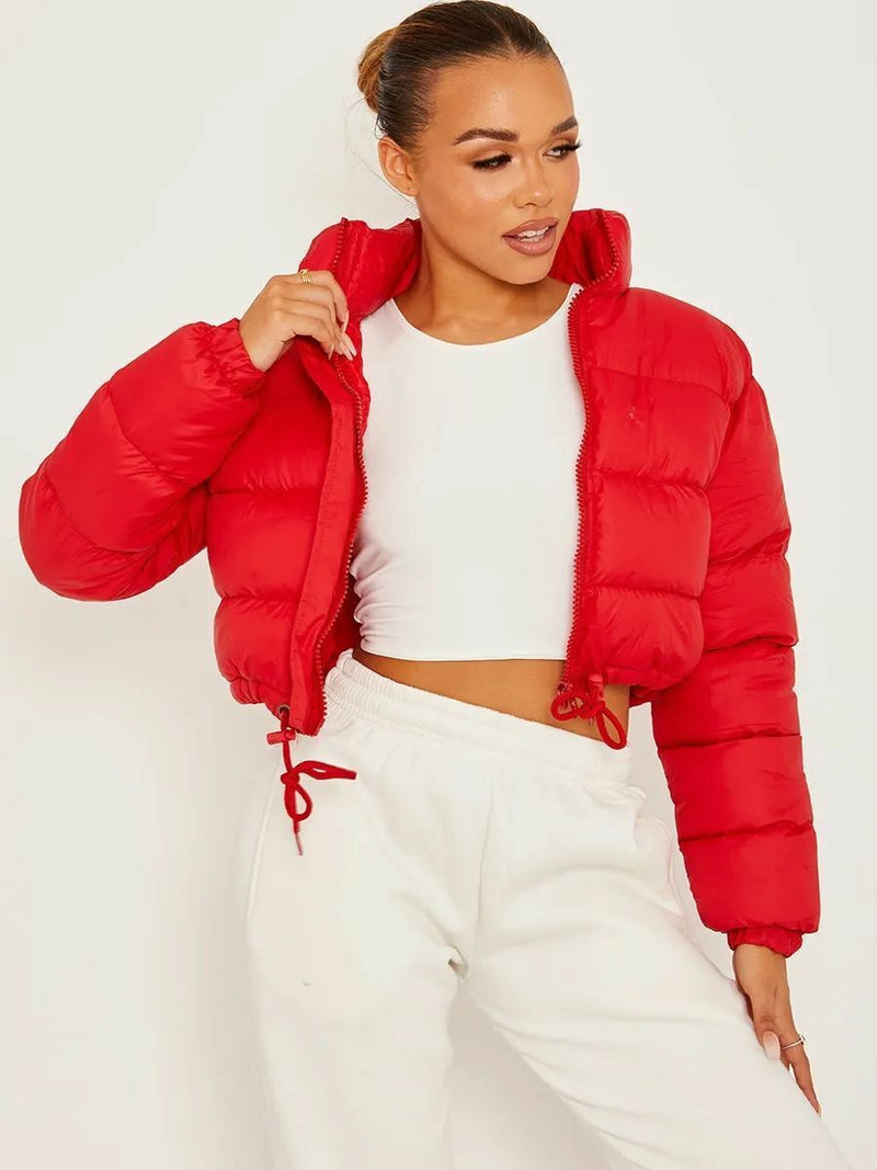Zeitloser Vintage-Stil Jacke
