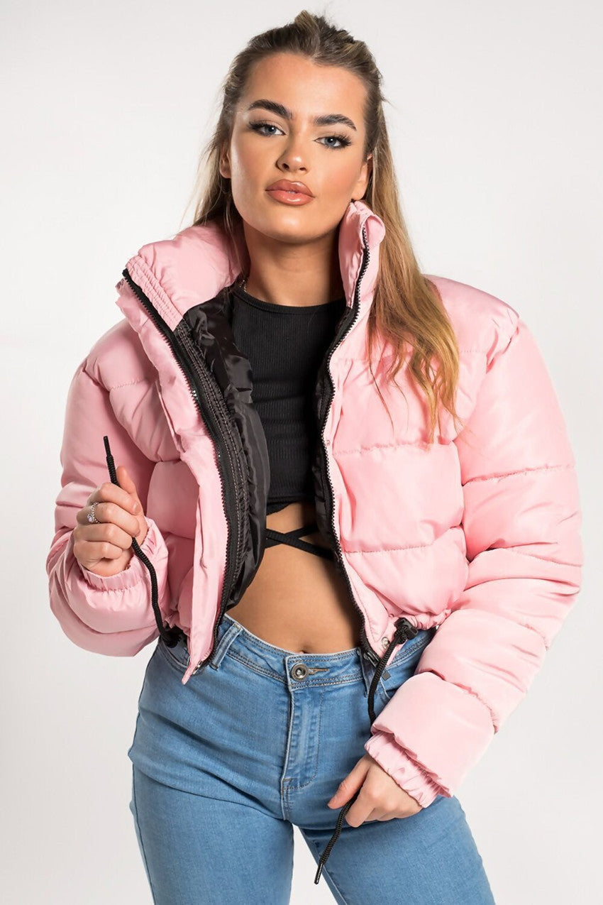 Zeitloser Vintage-Stil Jacke