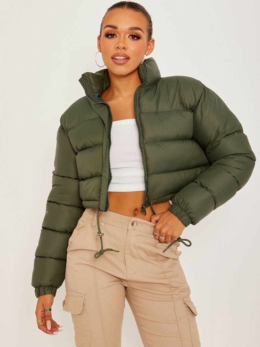 Zeitloser Vintage-Stil Jacke